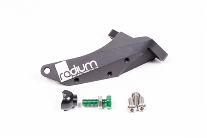 Subaru WRX STI Master Cylinder Brace - Radium Engineering - CNC Machined Aluminum - `15-`21 Subaru WRX STI Master Cylinder Brace - Radium Engineering - CNC Machined Aluminum - `15-`21